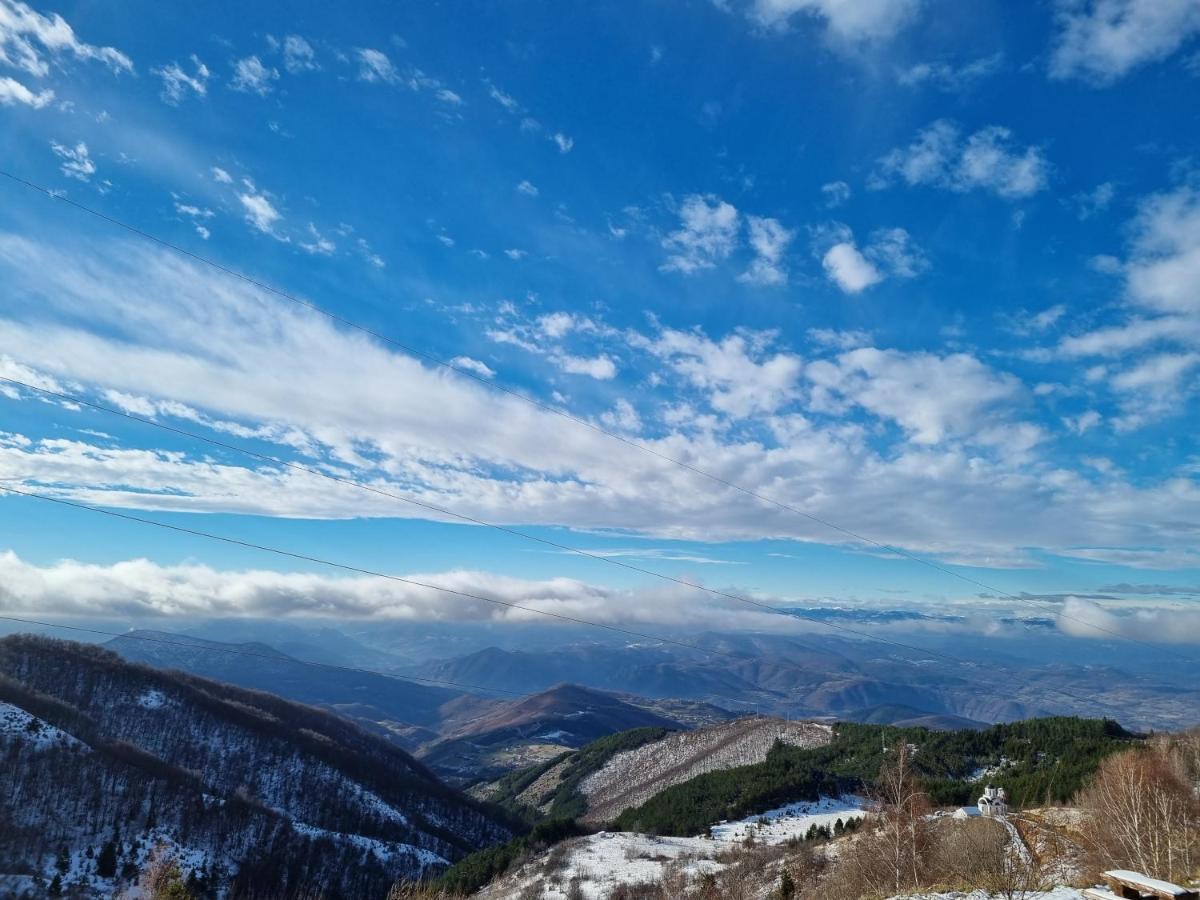 Silver Mountain Milmari Копаоник Экстерьер фото