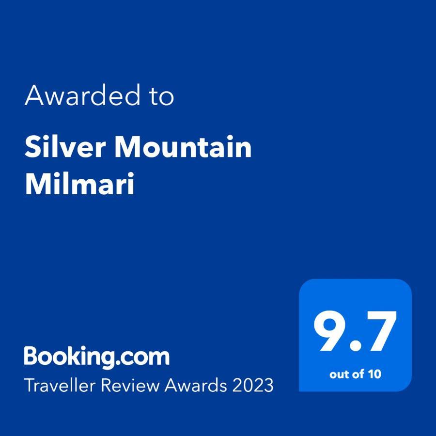 Silver Mountain Milmari Копаоник Экстерьер фото