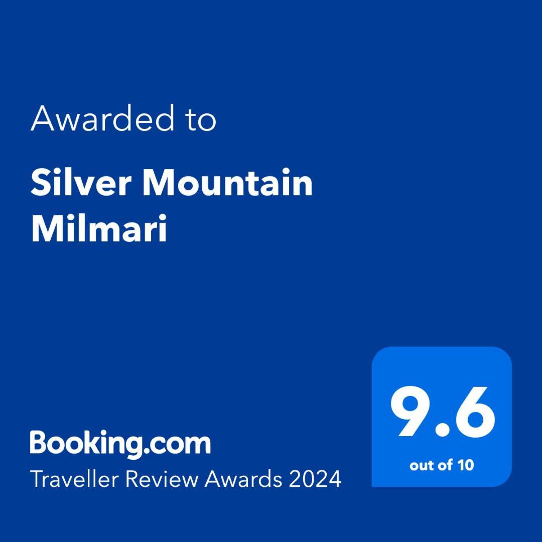 Silver Mountain Milmari Копаоник Экстерьер фото
