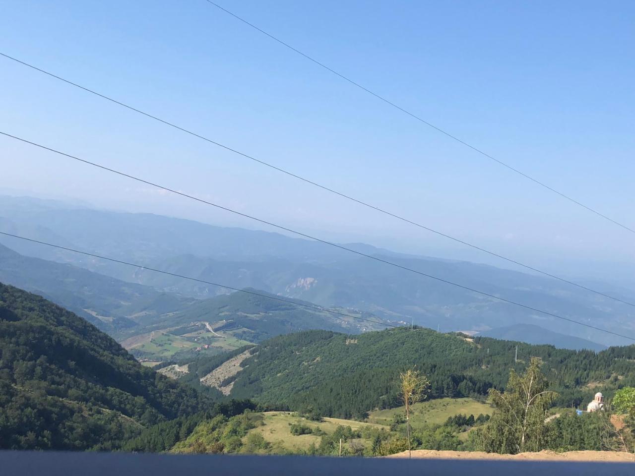 Silver Mountain Milmari Копаоник Экстерьер фото